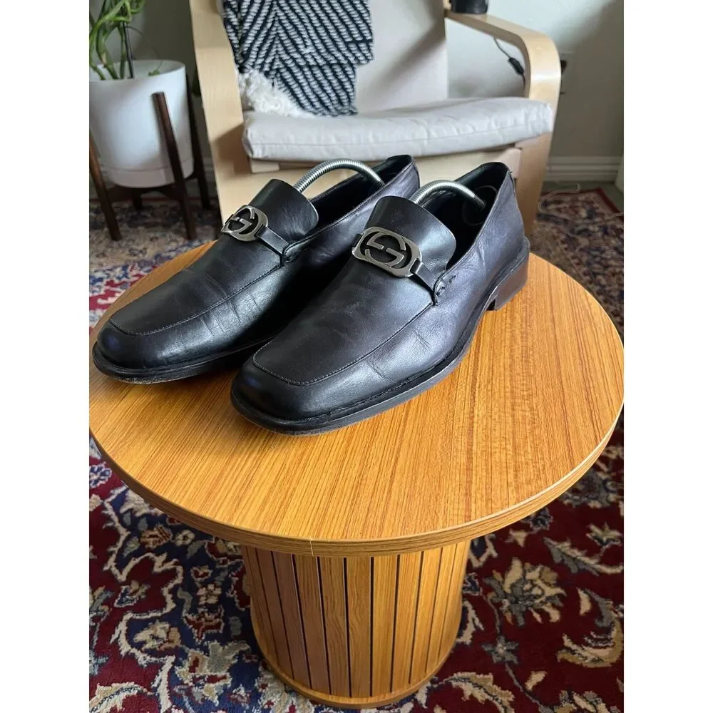 Gucci Horsebit Loafers - Picture 3 of 10